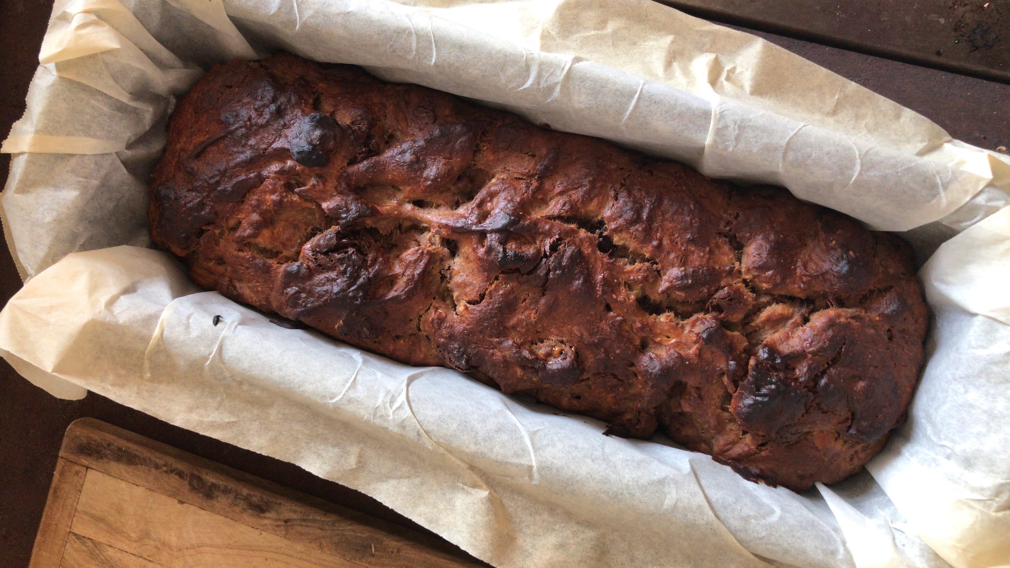 Chleb bananowy