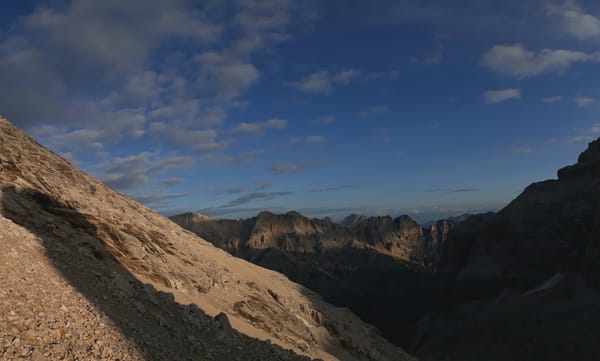 Dolomity