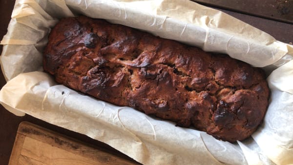Chleb bananowy