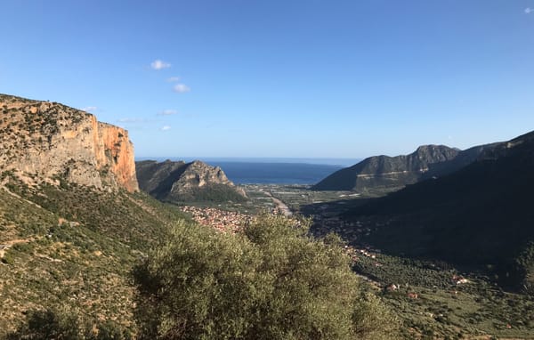 Leonidio, Grecja