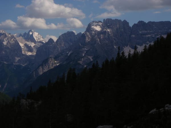 Dolomity