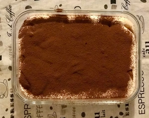 Tiramisu