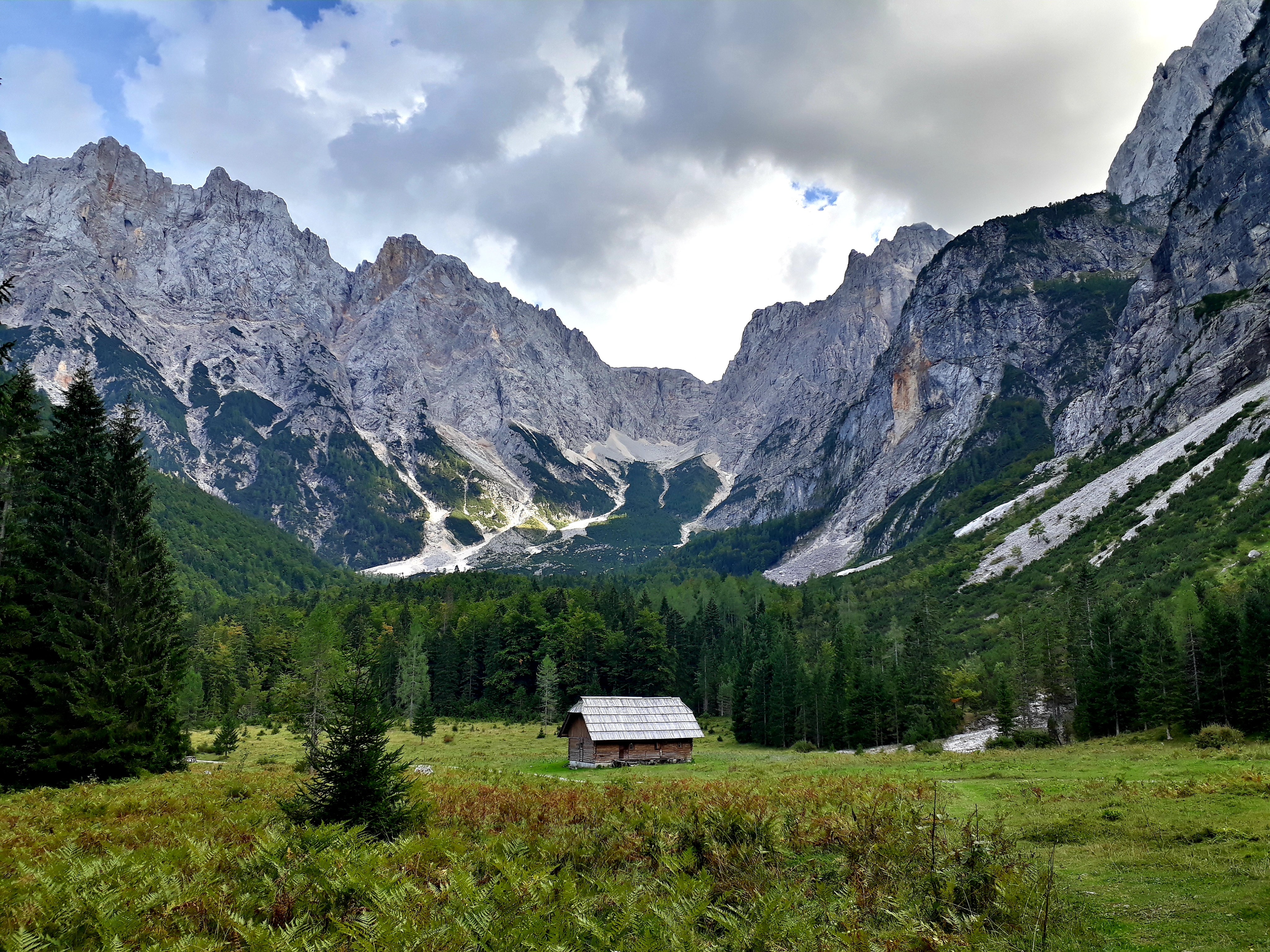 Alpy Julianskie, Słowenia
