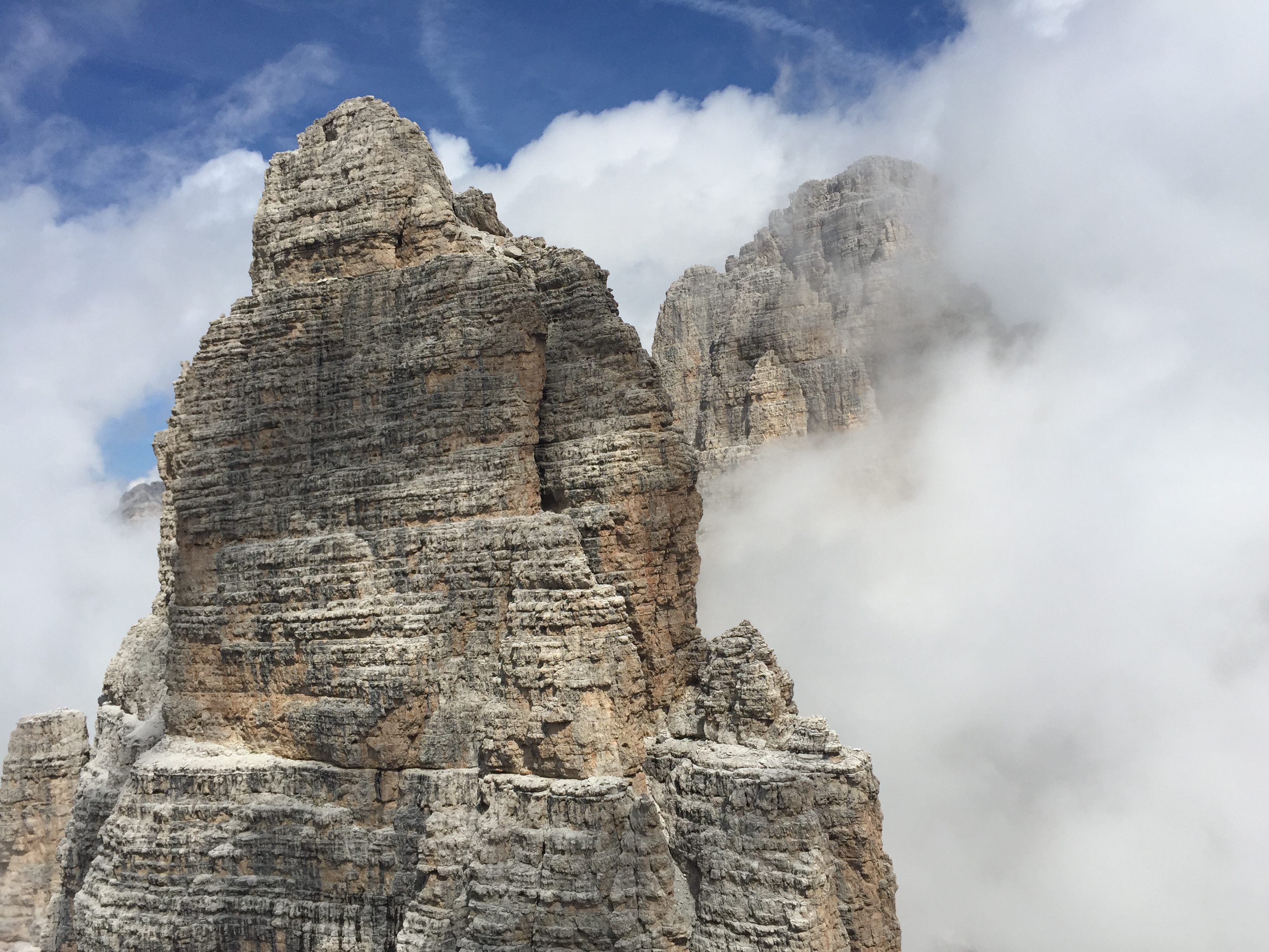 Dolomity Brenty