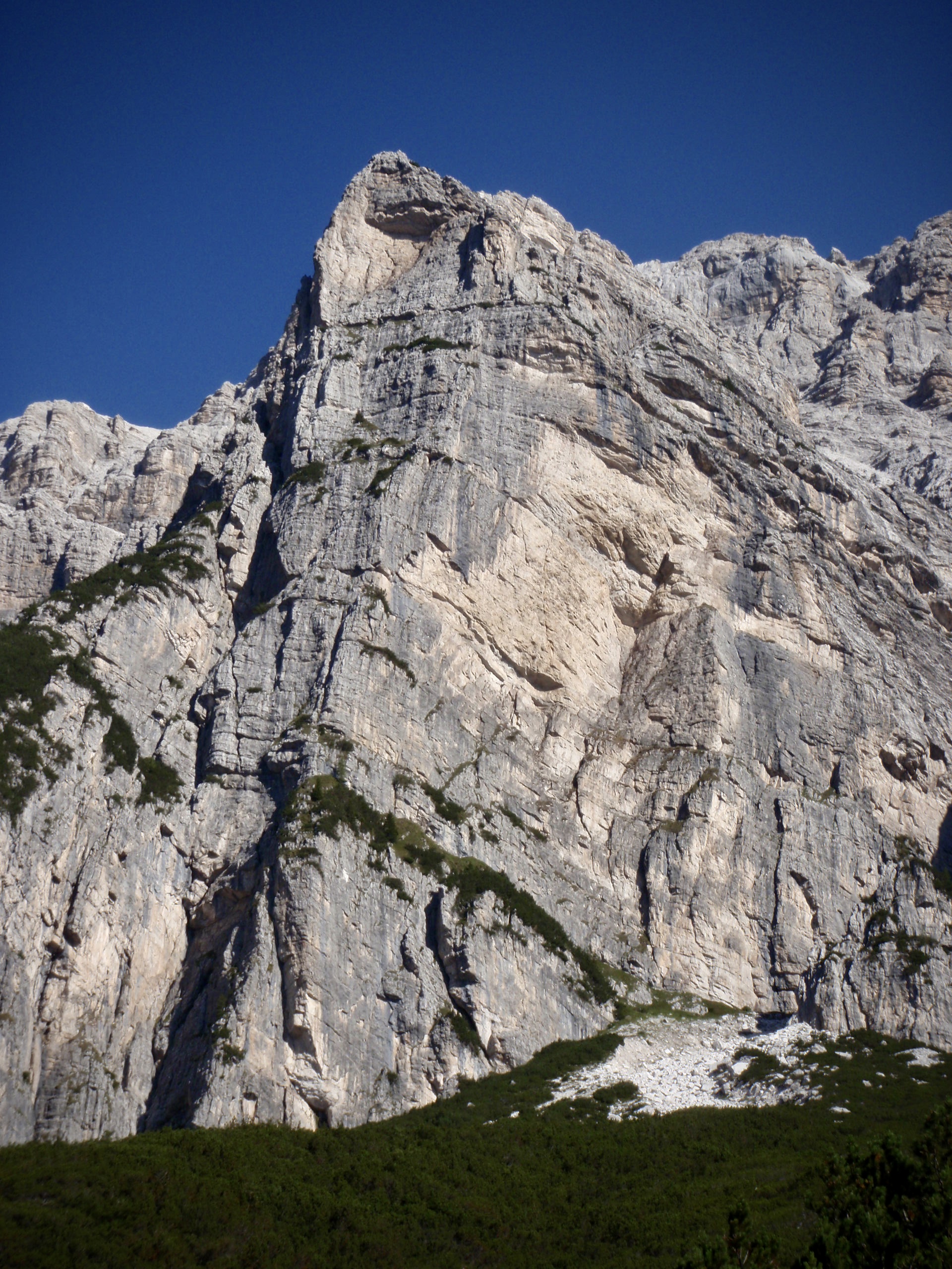 Pala del Belia, Dolomity (Włochy)